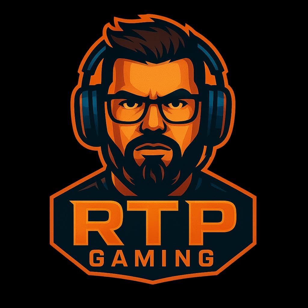 RTP Gaming Logo